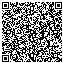 QR code with K C Obsolete Parts contacts