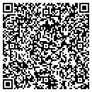 QR code with Ybarra Frank contacts
