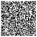 QR code with A & E Service Center contacts