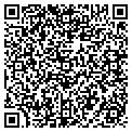 QR code with GNC contacts