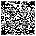 QR code with C & C Tree Service Inc contacts