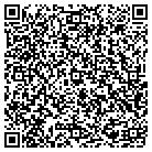 QR code with A Atlas Discount Storage contacts