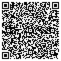 QR code with Rave's contacts