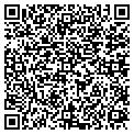 QR code with D Meyer contacts