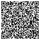 QR code with R K Machine contacts