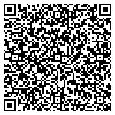 QR code with C R's Moving & Transfer contacts