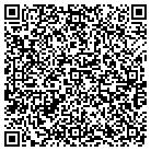 QR code with His & Hers Ironing Service contacts