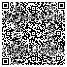 QR code with H & R Block Tax Service contacts