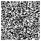 QR code with J C Brown Painting & Rmdlng contacts
