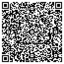 QR code with Hahn & Ames contacts