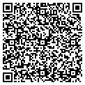 QR code with Gap contacts