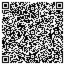 QR code with T J & Assoc contacts