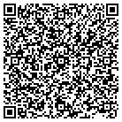 QR code with D & D Statuary Birdbaths contacts