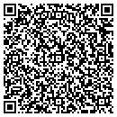 QR code with K & M Refuse contacts