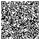 QR code with S & S Equipment Co contacts