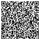 QR code with A J's Diner contacts