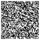 QR code with H & R Block Tax Service contacts