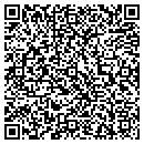 QR code with Haas Trucking contacts