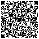 QR code with Custom Cupboards Of Lawrence contacts