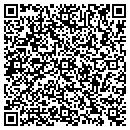 QR code with R J's Tree Specialties contacts