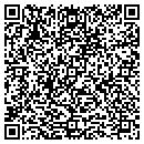 QR code with H & R Block Tax Service contacts