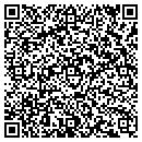 QR code with J L Canyon Ranch contacts