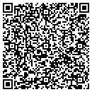 QR code with T Mobile contacts