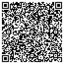 QR code with M & M Grooming contacts