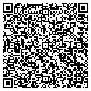 QR code with T-J Storage contacts