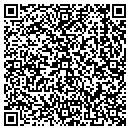 QR code with R Daniel Harmon DDS contacts