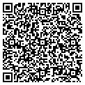 QR code with ADM contacts