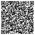 QR code with R W D 1 contacts