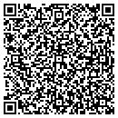 QR code with G & L Service Of KS contacts