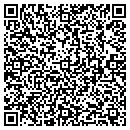 QR code with Aue Weldon contacts