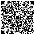 QR code with GNC contacts