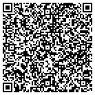 QR code with T & T Auto Body Restorations contacts