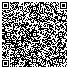 QR code with T W's On Site Mobile Lube contacts