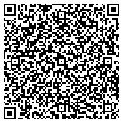 QR code with H & R Block Tax Service contacts