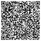 QR code with J & H Moving & Packing contacts