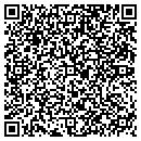 QR code with Hartman Burnace contacts