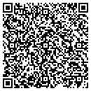 QR code with R W Business Service contacts