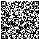 QR code with P C Enterprize contacts