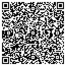 QR code with L CS Bar-B-Q contacts