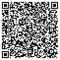 QR code with H-H Tool contacts