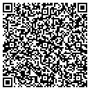 QR code with R & W Insulation contacts