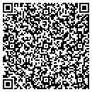 QR code with R W Everson Inc contacts