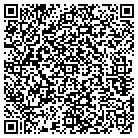 QR code with A & L Barbering & Styling contacts