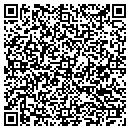 QR code with B & B Oil Tools Co contacts