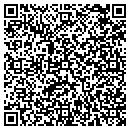 QR code with K D Fireoved & Sons contacts