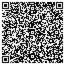QR code with K C Data Service contacts
